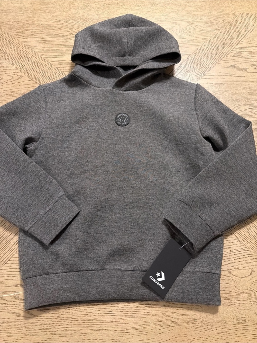 Converse All Star Boys Hoodie Chuck Taylor Size Large